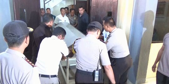 Aiptu Fransisco tembak kepala sendiri karena punya masalah keluarga