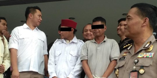 Udin alias Bewok, masuk DPO pelaku persekusi di Cipinang