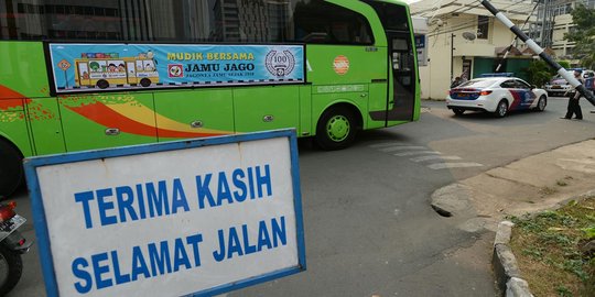 Kemenhub perintahkan peralatan angkutan Lebaran siap H-10