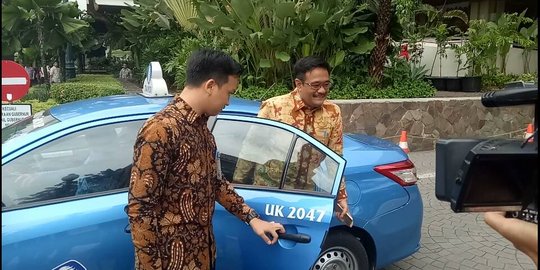 Djarot sebar 'calo baik' biar warga mudah urusan dengan pemerintah