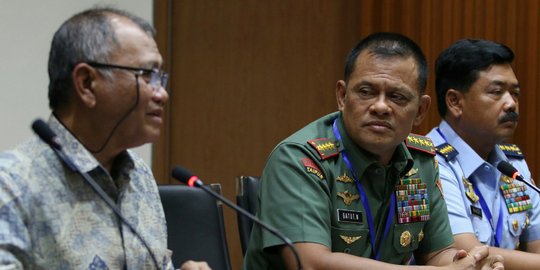 Sebut ada korupsi heli AW-101, sikap Panglima TNI dikritisi