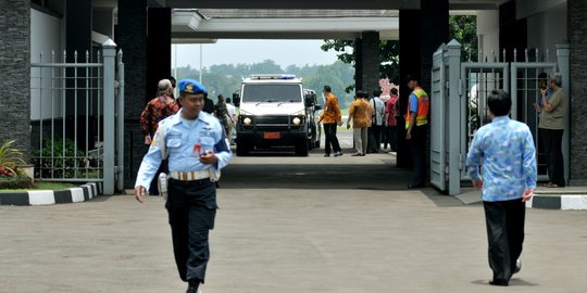 Polisi skenariokan Habib Rizieq mendarat di Halim atau Pondok Cabe