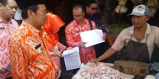 Wali Kota pastikan harga sembako di Mojokerto stabil jelang lebaran