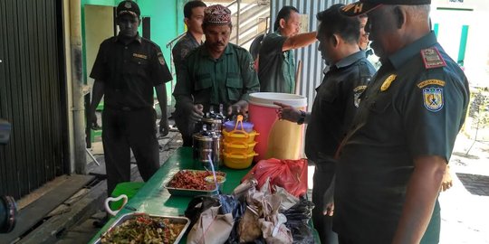 Lagi, Polisi syariah Aceh tangkap penjual nasi bungkus siang hari