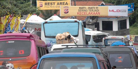 Mudik Lebaran, 8,8 juta kendaraan diprediksi bakal melintas di Solo