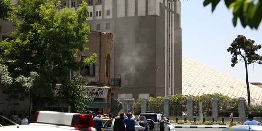 Indonesia kecam aksi teror di Iran