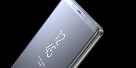 Pakai 6,3 inci, apa bedanya Galaxy Note 8 dengan S8+?