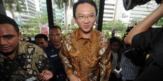 Kakak angkat sebut Ahok di penjara jadi ganteng karena berolahraga