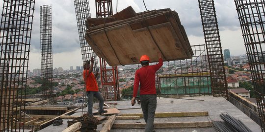 Hingga Mei 2017, PT PP raih kontrak baru senilai Rp 12,6 triliun