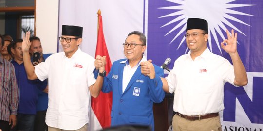 Ini program Anies-Sandi yang masuk dalam draf RKPD 2018