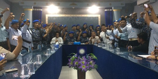 Amien Rais disebut di kasus alkes, kader PAN Jatim ancam geruduk KPK