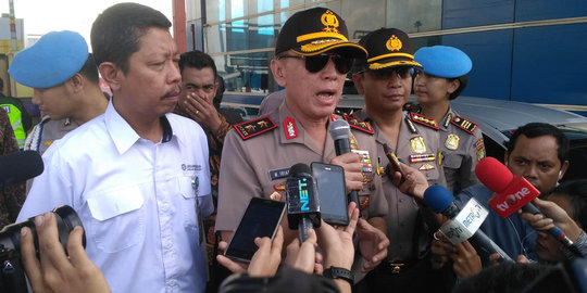 Atasi macet, pemudik masuk rest area dibatasi satu jam