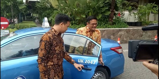 Djarot larang mobil dinas dipakai mudik