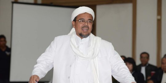 Usai Munarman, giliran Rizieq Syihab dilaporkan ke Polda Bali