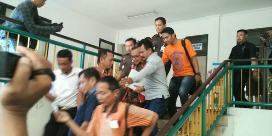 Kasus dugaan korupsi PDAU Sidoarjo, anggota DPRD ditahan Kejari