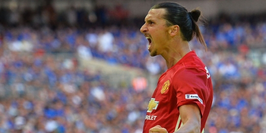 MU akan umumkan pelepasan Zlatan ibrahimovic hari Jumat Nanti