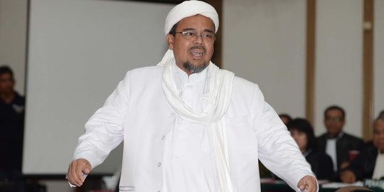 Pengacara Rizieq santai polisi akan cabut paspor kliennya