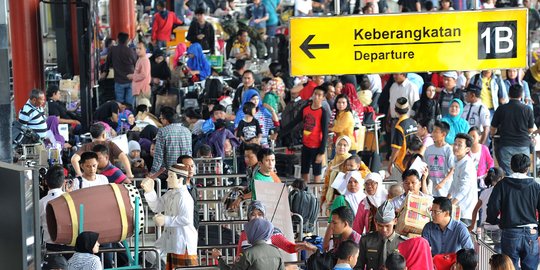 Ini persiapan AirNav atur penerbangan mudik di bandara tersibuk RI