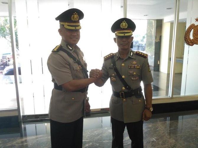 dirlantas polda metro kombes halim panggara