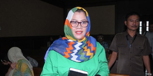Alasan kesehatan, Dewie Yasin Limpo dipindah ke Lapas Bolangi Gowa