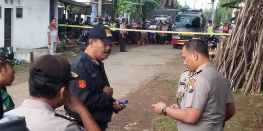 Diancam bom, warga di Malang dimintai Rp 10 juta