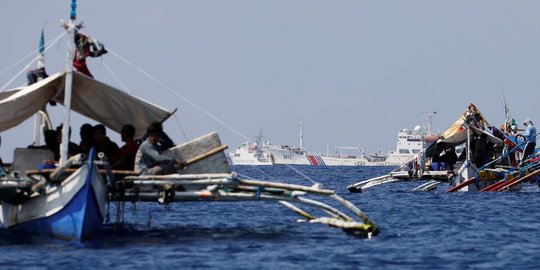 Kedapatan tangkap ikan Indonesia, 695 nelayan Vietnam dipulangkan