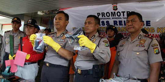 2 Pelaku pengeroyokan di Tangerang ditangkap, 14 orang masih buron