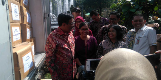 Djarot harap Anies-Sandi teruskan pembangunan RPTRA