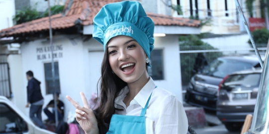 Bubur Medan, jadi menu favorit Raline Shah di bulan puasa 