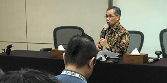 Jadi bos OJK baru, Wimboh pangkas biaya rapat dan perjalanan dinas