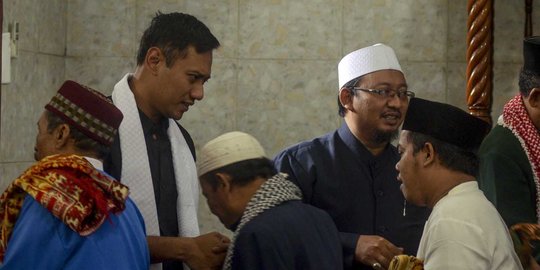 Partai Demokrat safari Ramadan keliling Jawa, SBY dan AHY ikut