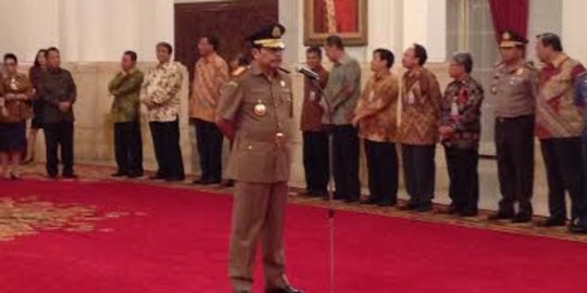 Jaksa Agung masih menunggu KPK terkait jaksa di Bengkulu kena OTT