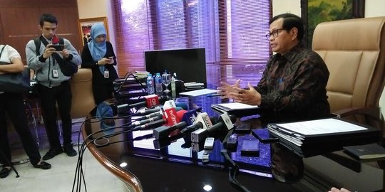 Kepala UKP-PIP serahkan tiga nama calon deputi ke Seskab