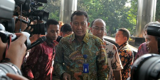 Jaksa di Bengkulu terjaring OTT, Jamwas Kejagung datangi KPK