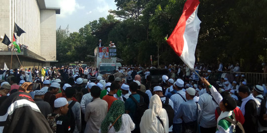 Kapolda Metro jamin aksi bela ulama tak pengaruhi kasus Habib Rizieq