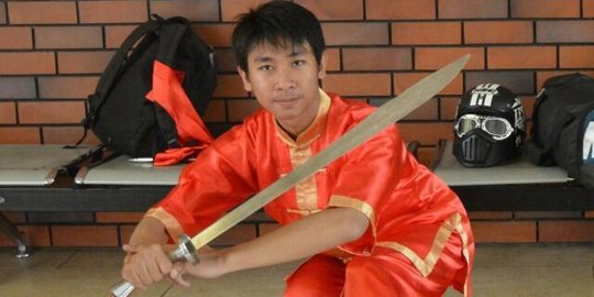 Mengenal UKM Wushu di kampus Gunadarma yang kaya prestasi