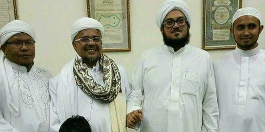 Habib Rizieq rindu pulang, alasan dibentuk panitia penjemputan