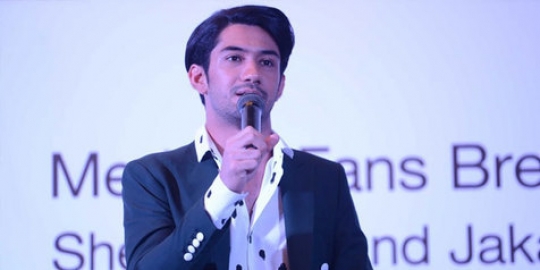 Mengintip menu sahur yang paling disukai Reza Rahardian