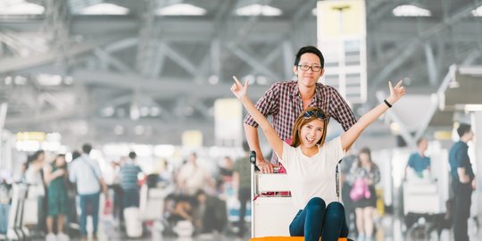 Mudik naik pesawat, 4 hal ini sebaiknya dihindari 