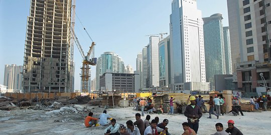 Qatar punya ladang gas terbesar dunia, tak habis 56 tahun ke depan