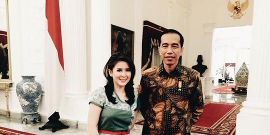 Politik kerja Jokowi dianggap lebih efektif ketimbang politik fitnah