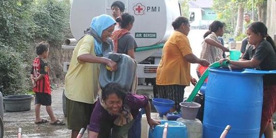 Pemerintah ungkap DKI krisis air bersih, Jakarta Utara terparah