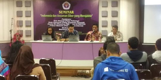 Ruby Alamsyah: Modus pelaku pembobolan dana nasabah berubah-ubah