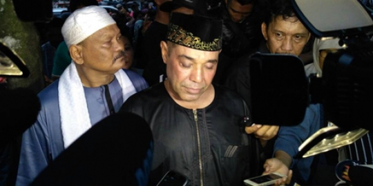 Tak dapat firasat, Ayah tiri Jupe ungkap sempat ada mukjizat