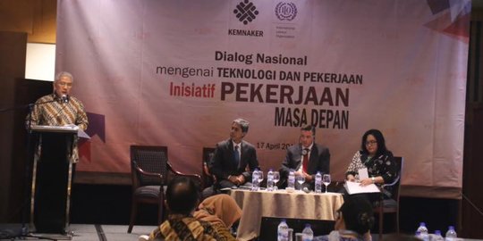 Pemerintah Indonesia komitmen penuhi hak-hak dasar di tempat kerja