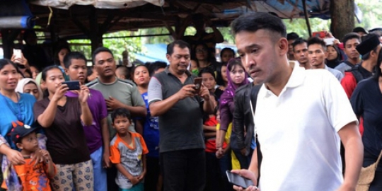 Sebelum meninggal, Jupe minta pulang jalani perawatan di rumah