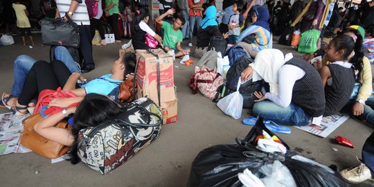 Pemudik ke Yogyakarta diprediksi meningkat di tahun ini