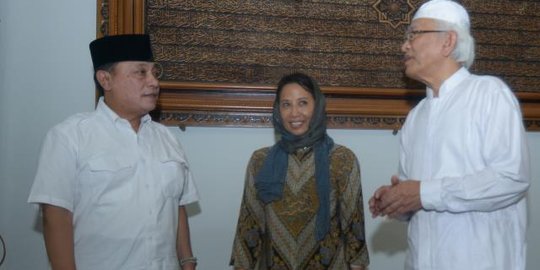 Safari Ramadan, bos BTN salurkan Rp 1 miliar ke pesantren di Jateng