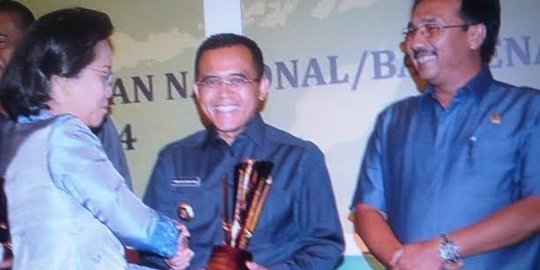 Bupati Banyuwangi raih Social Media Award ketiga kalinya