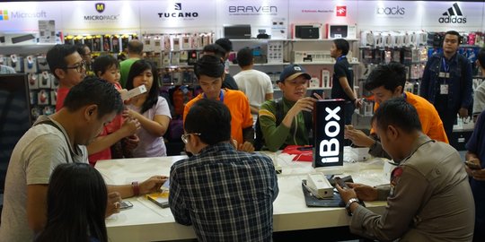 Aneka gawai canggih masa depan hadir di Teknopolis 2017